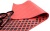 Тренировочный коврик (мат) для фитнеса нескользящий Reebok RAMT-12235RD (красный)